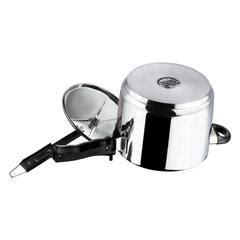 Buy Vinod Stainless Steel Induction Pressure Cooker W Inner Lid L