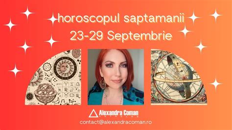 Horoscopul Saptamanii Septembrie Cvadatura Pluton Cu