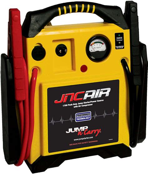 The Best Jump Starters Of