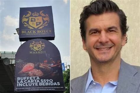 Detienen a mesero del Black Royce por muerte de Iñigo Arenas Notigram