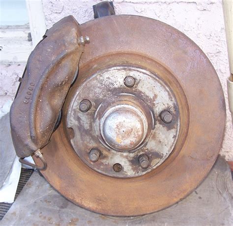 Ford Galaxie Disc Brake Conversion Kit