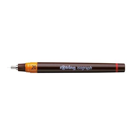Isograph Rotring 0.2mm