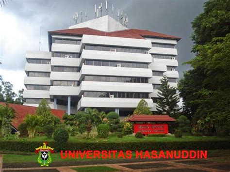 Jurusan Di Universitas Hasanuddin - Homecare24