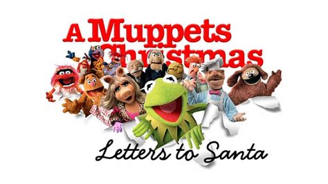 A Muppets Christmas: Letters to Santa - AnchoredScraps.com