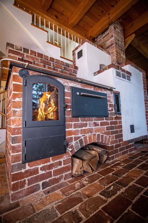 Masonry Stove Design