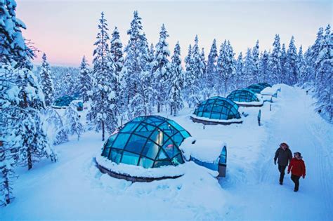 8 incredible igloo hotels to visit this winter - The Points Guy