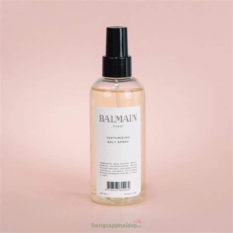 X T Gi N P T C Balmain Hair Texturizing Salt Spray