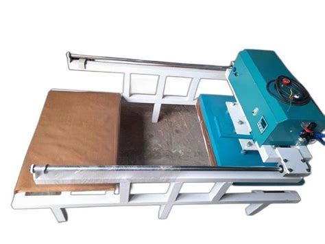 Double Sided Automatic Hot Fix Machine Capacity Pcs Perday At Piece In Surat