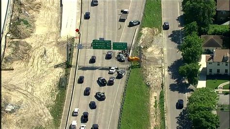 Police Chase Ends In Violent Crash On Houstons South Side Abc13 Houston