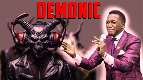 The Dangers Of Secular Music By Prophet Uebert Angel MUST WATCH