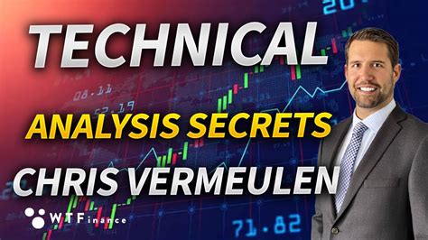 The Secret To Technical Analysis Trading With Chris Vermeulen Youtube