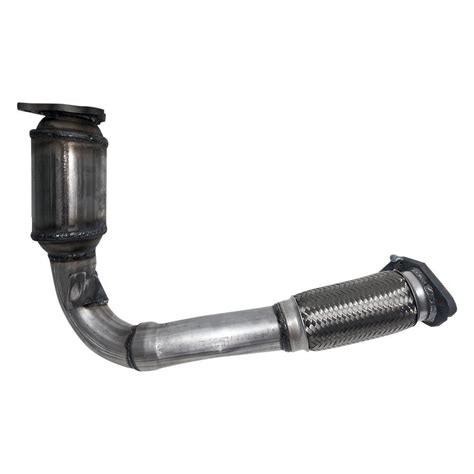 Davico 19501 Direct Fit Catalytic Converter And Pipe Assembly