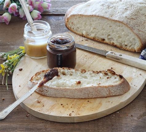 Pane Con Lievito Madre Senza Glutine Ricetta Per Il Pane Gluten Free