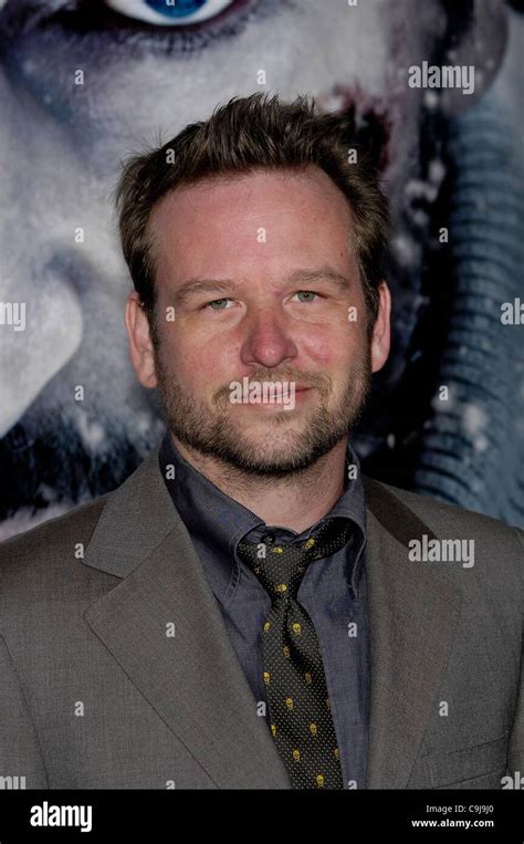 Dallas Roberts At Arrivals For The Grey Premiere Regal Cinemas La