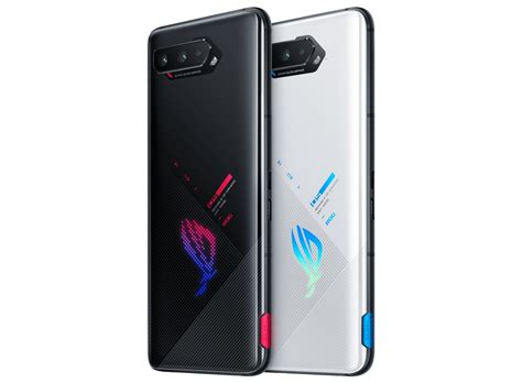 Asus Announces Rog Phone S Rog Phone S Pro With Snapdragon Plus