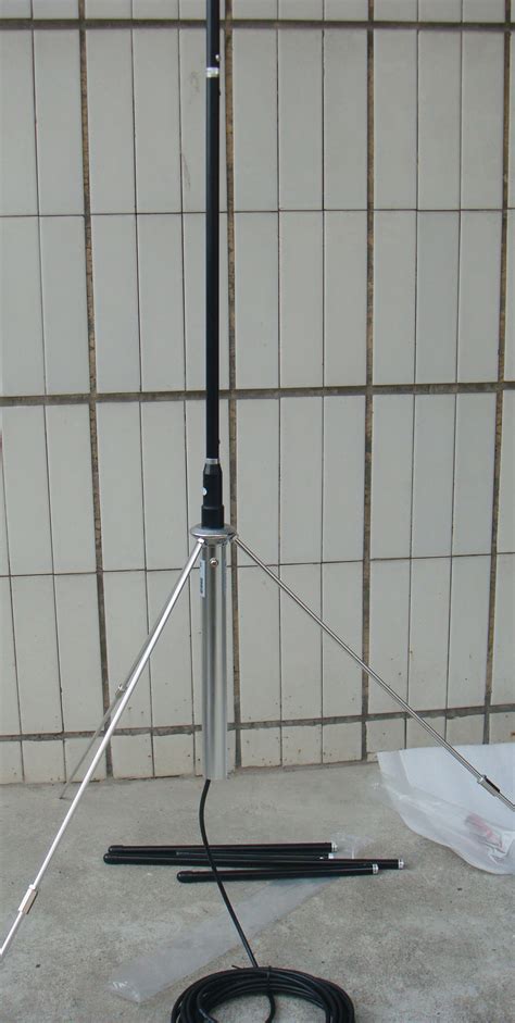 1 4 Golf Gp Antenne 5 Frequentie Punt Aluminium An Grandado