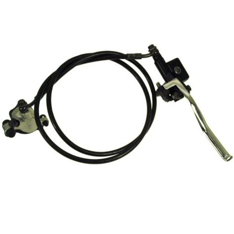 Universal Parts Rear Hydraulic Brake Assembly