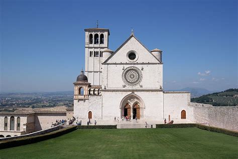 Assisi Cosa Vedere Luoghi Da Non Perdere