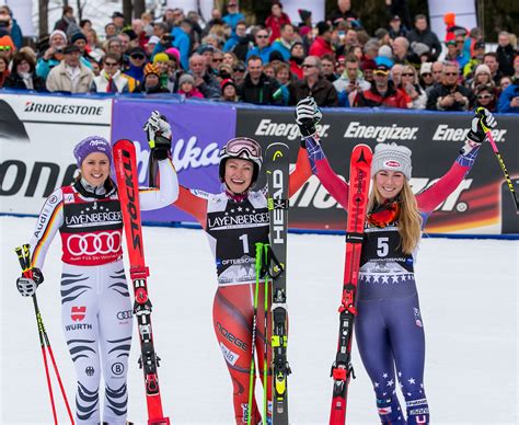 Ski Alpin Weltcup In Ofterschwang Ragnhild Mowinckel Gewinnt Den