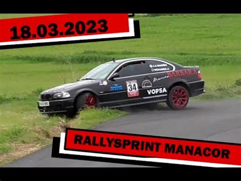 Rallysprint Manacor Hd Youtube