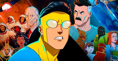 Invincible Season 2 Release Date Updates Multiverse Surprising New