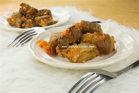 Asun Nigerian Smoked Goat Meat How To Make Asun Recipe