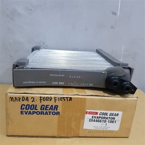 Jual Evaporator Evap Coil Ac Mobil Mazda Masda 2 Ford Fiesta Denso Cool