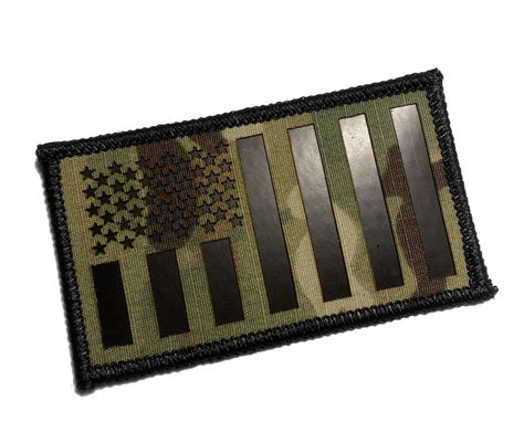 Civil Peace Flag 3 5 X 2 Infrared Reflective Multicam Ocp Hook Loop