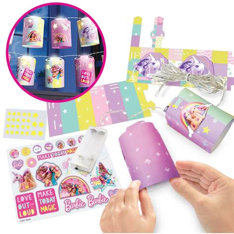 Barbie Maker Kitz Make Your Own Fairy Lanterns Btbac04 Barbiepedia