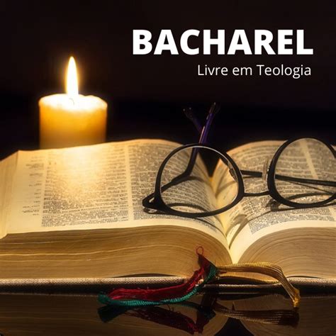 Curso De Teologia Ead Assembleia De Deus Bacharel On Line Em