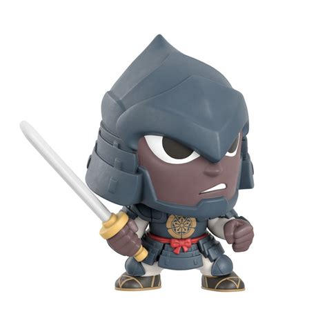 Yasuke Yasuke (Armor) 3-Inch SD Vinyl Figure