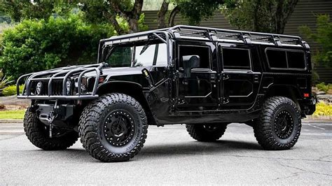 Hummer H1 Alpha Predator