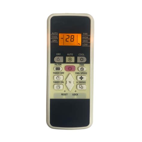 Buy Upix AC Remote No 220A With Backlight Compatible Replacement