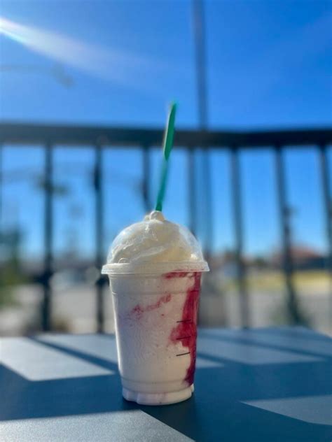 Strawberry Shortcake Frappuccinostarbucks Secret Menu Item Explained