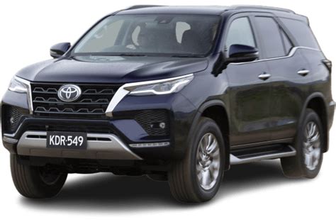 2023 Toyota Fortuner Review Price And Specification Carexpert