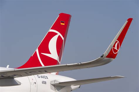 Lease Deals Satisfy Ten Percent Of Turkish Airlines Growth Plans