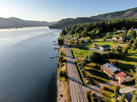 The 3 Best Cities in Idaho Rated the Most Worth Visiting in July