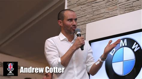 Andrew Cotter Great British Uk Talent Live