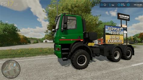 Tatra Phoenix Agro V Farming Simulator Mods