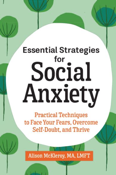 15 Best Social Anxiety Books Reviewed Nourished By Life