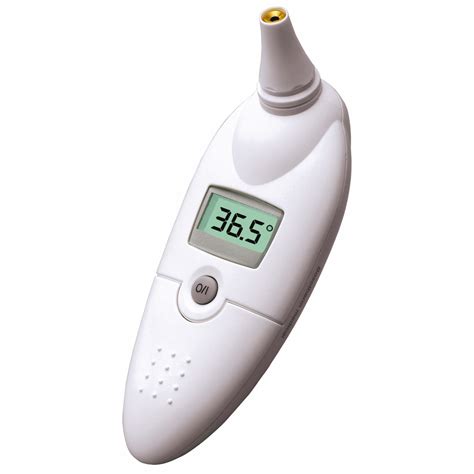 Bosotherm Medical Infrarot Ohr Thermometer Shop Apotheke