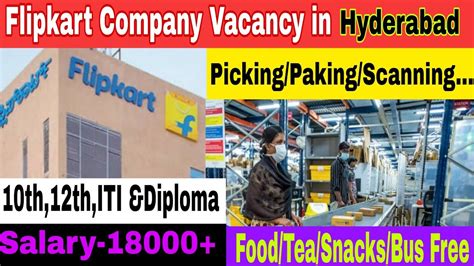 Flipkart Company Hyderabad Vacancy Job In Hyderabad Hyderabad Me