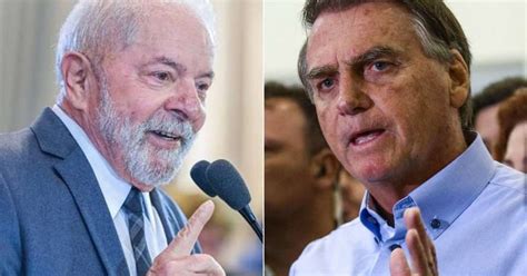 Datafolha Lula oscila de 45 para 47 e Bolsonaro mantém 33