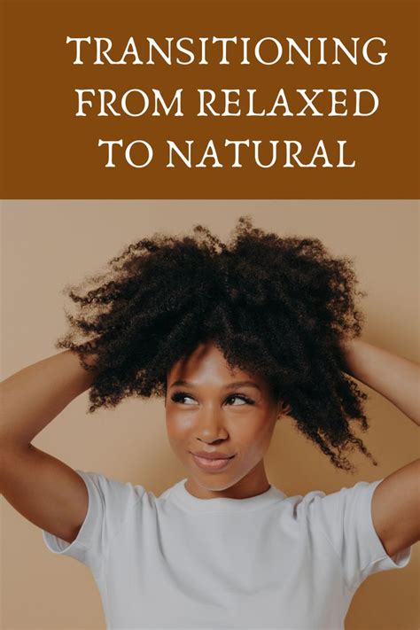 From Relaxed To Natural Hair All You Need To Know In 2024 Natural