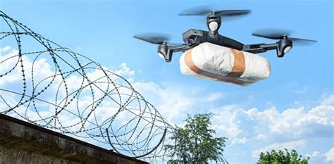 Dsp Found Involved In Drug Smuggling Via Drones