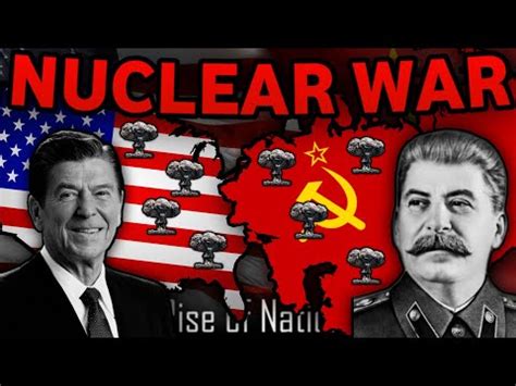 Soviet Union Vs United States Nuclear Battle Roblox Rise Of Nations