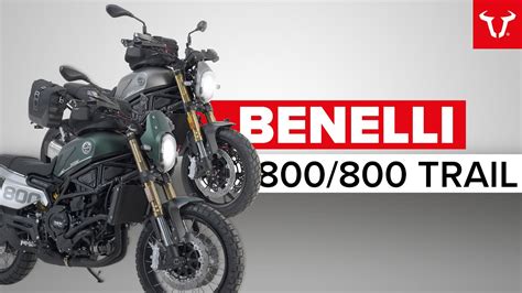 Benelli Leoncino 800 800 Trail The BEST Accessories For These