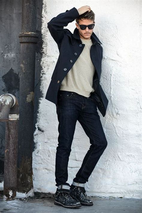 It was night that night. : Photo | Fashion, Mens outfits, Menswear