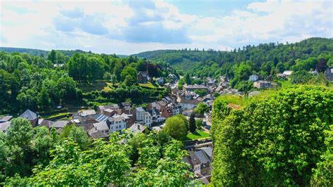 La Roche En Ardenne Le Val De Laisne Camping Ardennen