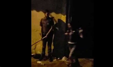 Vídeo mostra policial agredindo dezenas de pessoas em Paraisópolis em